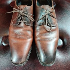 To Boot New York Leather Dress Shoes